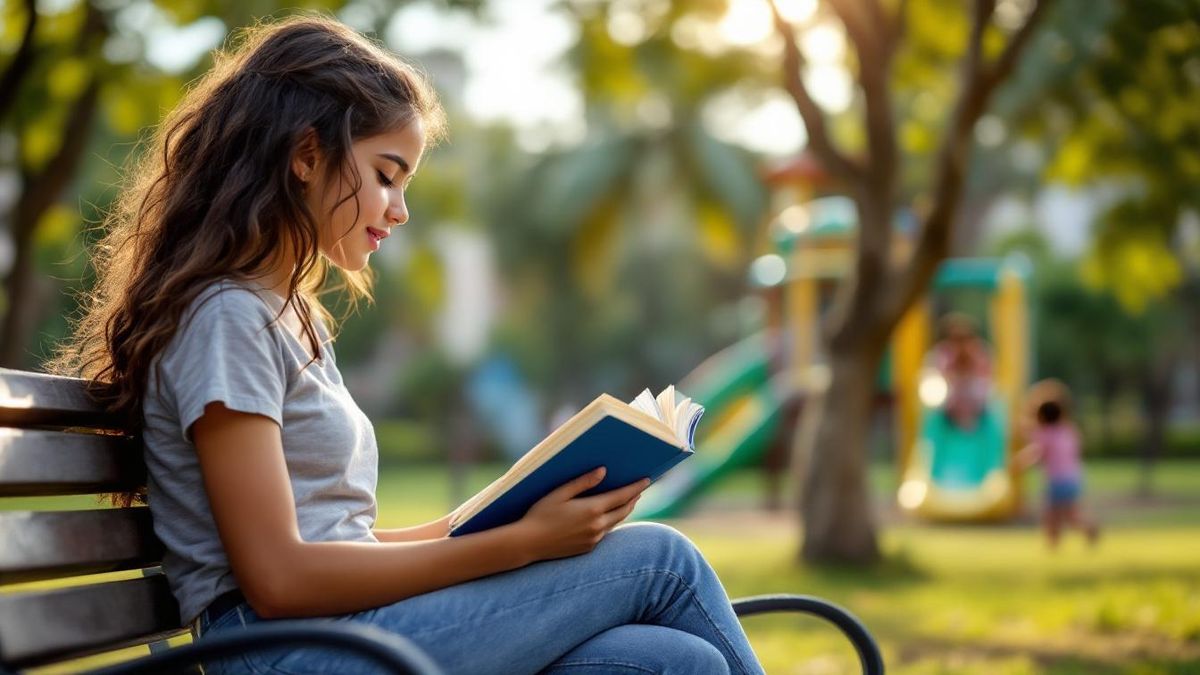 Documentos trabalhistas brasileiros sobre mesa com carteira de trabalho, calculadora e caneta, em escritório iluminado
